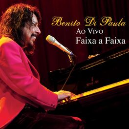 Album cover of Faixa A Faixa: Benito Di Paula Ao Vivo