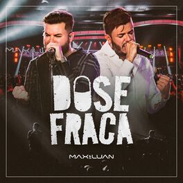 Album cover of Dose Fraca (Ao Vivo)