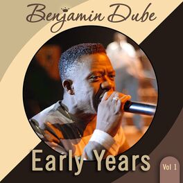 Album cover of Early Years, Vol. 1 (Live)