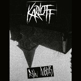 Album cover of Raw Nights