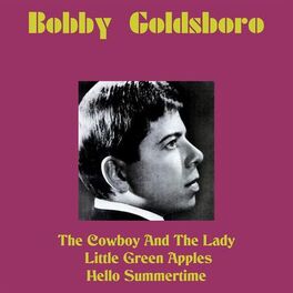 Album cover of Bobby Goldsboro