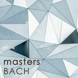Album cover of Masters - Bach
