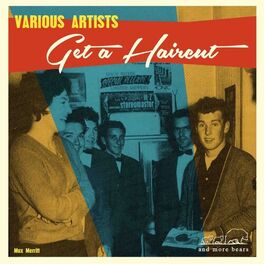 Album cover of Get a Haircut