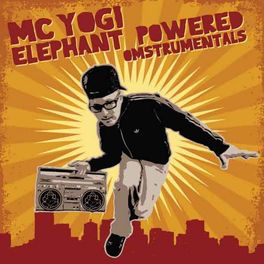 Album cover of Elephant Powered Omstrumentals