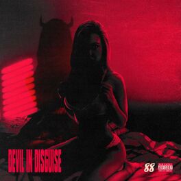 Album cover of DEVIL IN DISGUISE