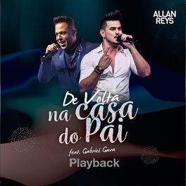 Album cover of De Volta Na Casa do Pai (Playback)