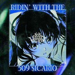 Album cover of RIDIN' WITH THE