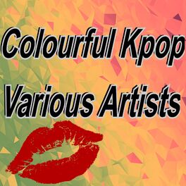 Album cover of Colourful Kpop