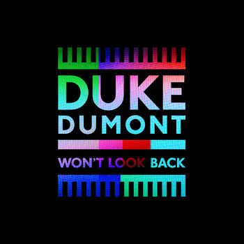 Won't Look Back cover