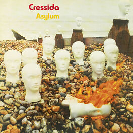 Album cover of Asylum (Remastered)