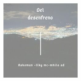 Album cover of Del Desenfreno