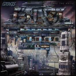 Album cover of Take the Knife