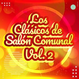 Album cover of Los clásicos de salón comunal Vol. 2
