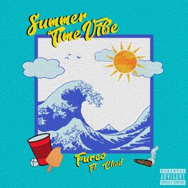 Album cover of Summer Time Vibe (feat. Chad)