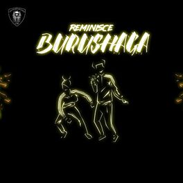 Album cover of Burushaga