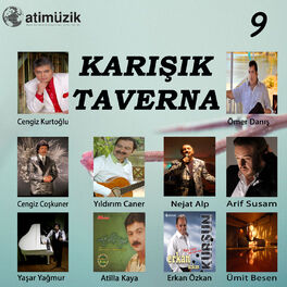 Album cover of Karışık Taverna, Vol. 9