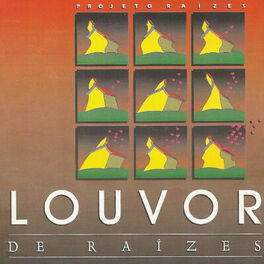 Album cover of Louvor de Raízes