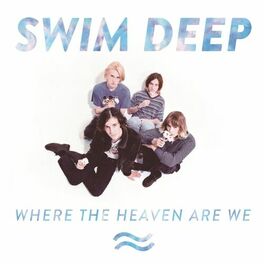 Album cover of Where the Heaven Are We