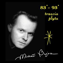 Album cover of Michał Bajor 83/93, cz.3
