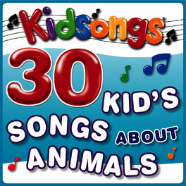 Album cover of Baby Songs About Animals