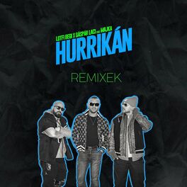 Album cover of Hurrikán [Remixek] (feat. Majka)