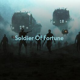 Album cover of Soldier of Fortune