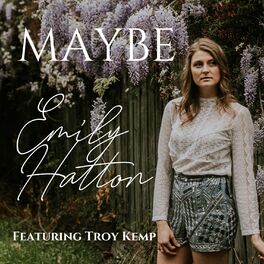 Album cover of Maybe