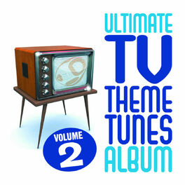 Album cover of Ultimate Tv Theme Tunes 2