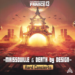 Album cover of Hardcore France 13 - Hard Concierto