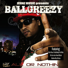 Album cover of All Or Nothing