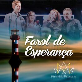 Album cover of Farol de Esperança