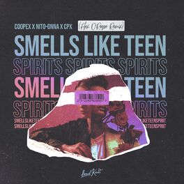 Album cover of Smells Like Teen Spirit (Alex D'Rosso Remix)