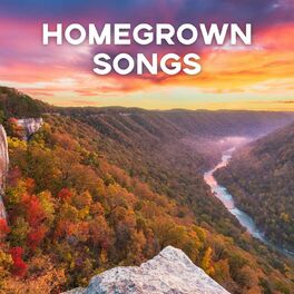 Album cover of Homegrown Songs