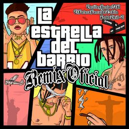 Album cover of La Estrella del Barrio (Remix)