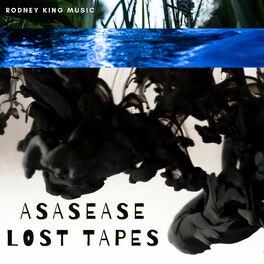 Album cover of Asasease Lost Tapes
