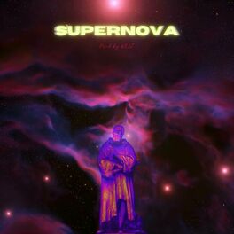 Album cover of SUPERNOVA (feat. Souf & MeHD)