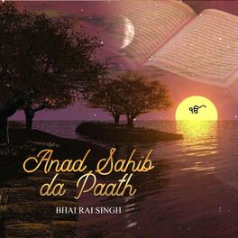 Album cover of Anand Sahib Da Paath
