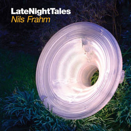 Album cover of Late Night Tales: Nils Frahm