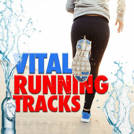 Album cover of Vital Running Tracks