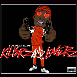 Album cover of Killerz and Loverz
