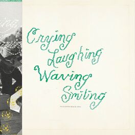 Album cover of Crying, Laughing, Waving, Smiling