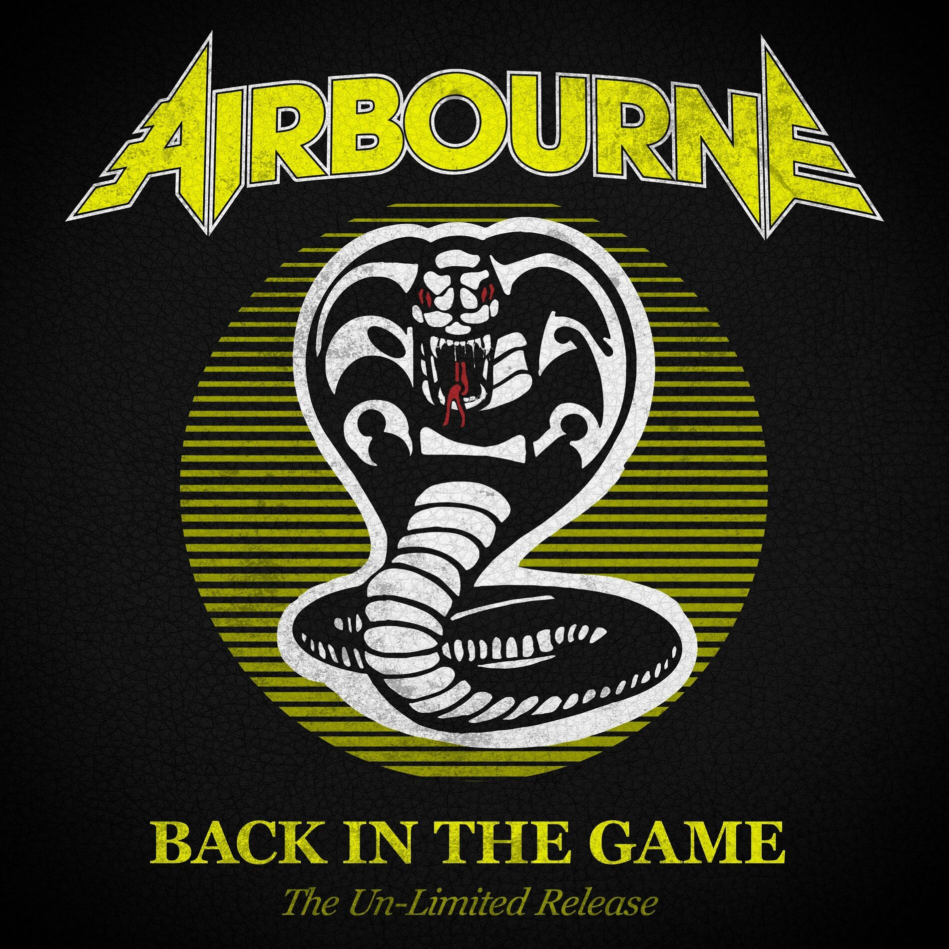 Airbourne - Back In The Game (The Un-Limited Release): тексты и песни |  Deezer