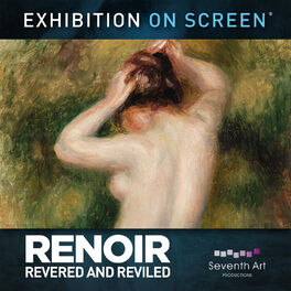 Album cover of Renoir: Revered and Reviled (Original Motion Picture Soundtrack)