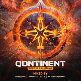 Album cover of The Qontinent 2023
