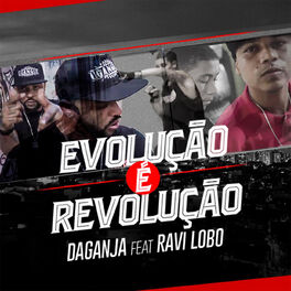 Album cover of Evolução É Revolução