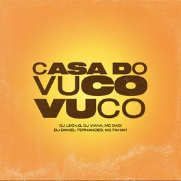 Album cover of Casa do Vuco Vuco