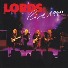 Album cover of Live 1999