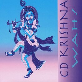 Album cover of CD Krishna