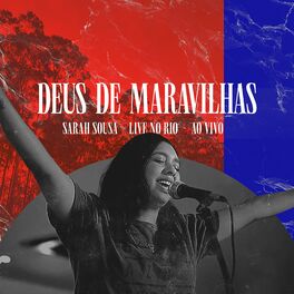 Album cover of Deus de Maravilhas - LIVE NO RIO - Ao Vivo
