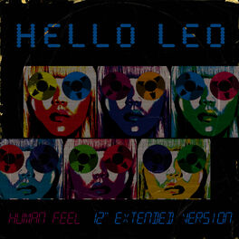 Album cover of Human Feel (12 Inch Extended Version)